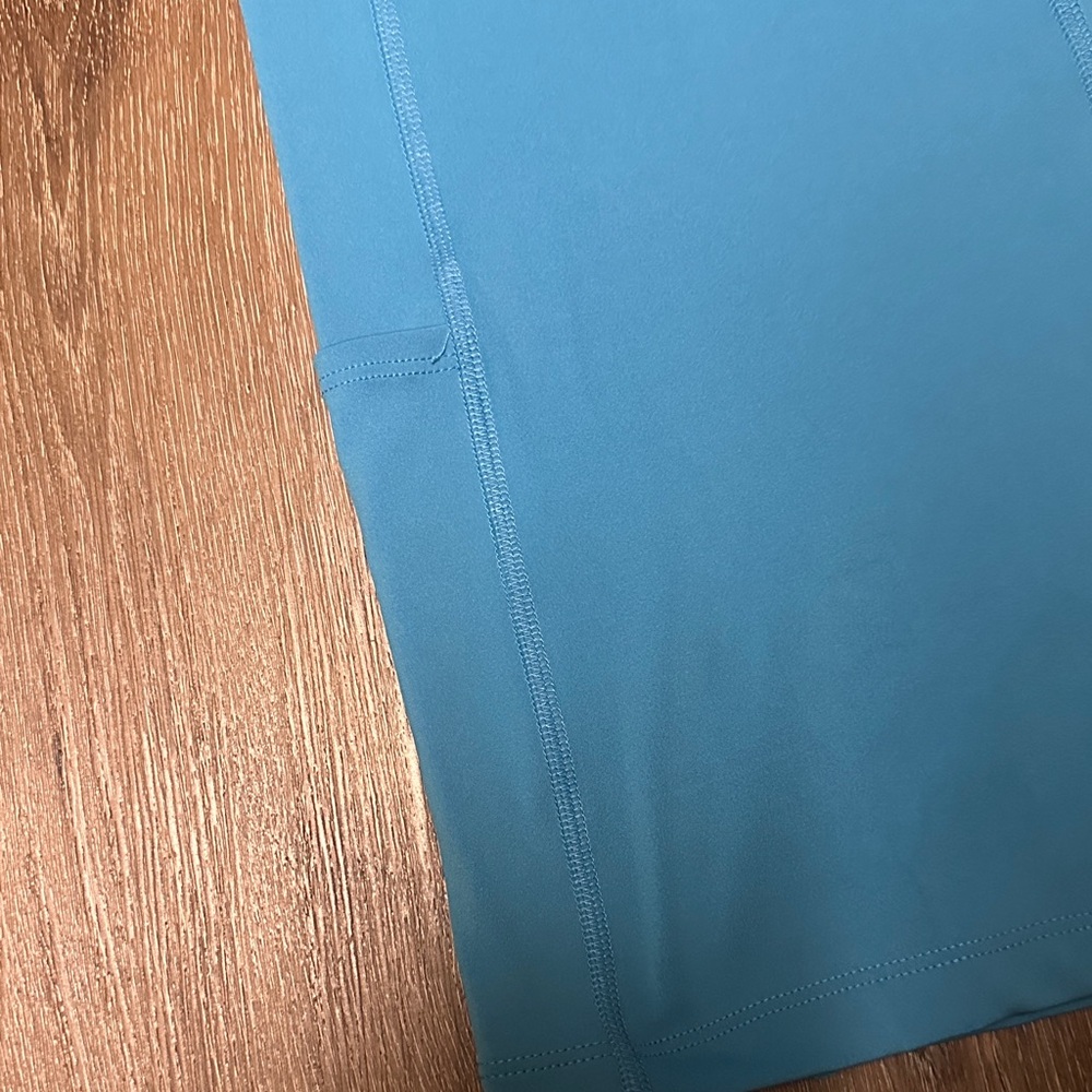 Beyond Yoga SpaceDye Essence Dress Cali Blue Heather - Picture 10 of 13